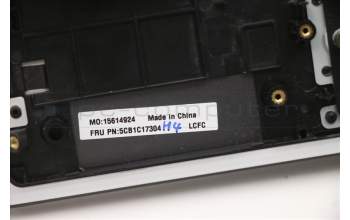 Lenovo 5CB1C17304 Tastatur inkl. Topcase ASM_ARA L82M0STO_GY