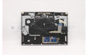 Lenovo 5CB1C17305 Tastatur inkl. Topcase ASM_BEL L82M0STO_GY