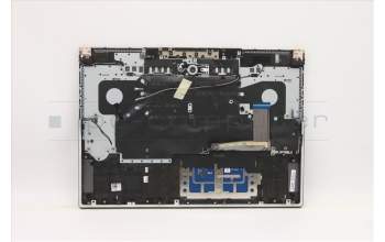 Lenovo 5CB1C17307 Tastatur inkl. Topcase ASM_BUL L82M0 STO_GY
