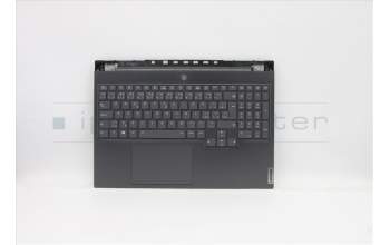 Lenovo 5CB1C17308 Tastatur inkl. Topcase ASM_CZE/SLKL82M0STO_GY