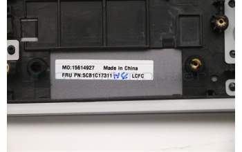 Lenovo 5CB1C17311 Tastatur inkl. Topcase ASM_FRA L82M0STO_GY