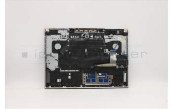 Lenovo 5CB1C17324 Tastatur inkl. TopcaseASM_NORDICL82M0STO_GY