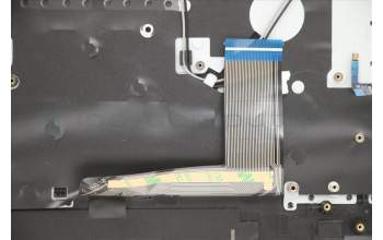 Lenovo 5CB1C17324 Tastatur inkl. TopcaseASM_NORDICL82M0STO_GY