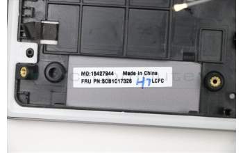 Lenovo 5CB1C17326 Tastatur inkl. Topcase ASM_RUS L82M0STO_GY