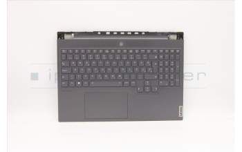 Lenovo 5CB1C17327 Tastatur inkl. Topcase ASM_SLV L82M0STO_GY