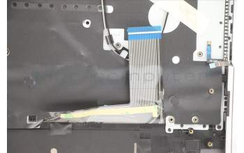 Lenovo 5CB1C17327 Tastatur inkl. Topcase ASM_SLV L82M0STO_GY