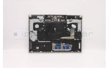 Lenovo 5CB1C17328 Tastatur inkl. Topcase spanisch L82M0STO_GY