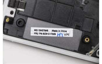 Lenovo 5CB1C17329 Tastatur inkl. Topcase schweiz L82M0STO_GY