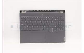 Lenovo 5CB1C17332 Tastatur inkl. Topcase ASM_TUR L82M0STO_GY