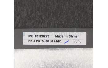 Lenovo 5CB1C17442 COVER LCD Cover L 82NB IG w/sponge