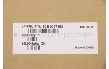 Lenovo 5CB1C17462 Tastatur inkl. Topcase ASM_HUN L82NB IG DIS