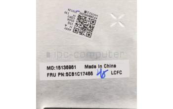 Lenovo 5CB1C17466 Tastatur inkl. Topcase ASM_SLV L82NB IG DIS