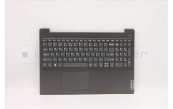 Lenovo 5CB1C17468 Tastatur inkl. Topcase ASM_EURO ENG L82NBIGDIS