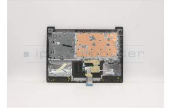 Lenovo 5CB1C17491 Tastatur inkl. Topcase ASM_GRE L82NA IG