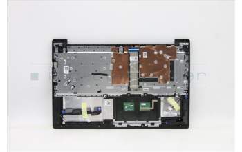 Lenovo 5CB1C18828 Tastatur inkl. Topcase ASM_ENG L82KD BK TEX