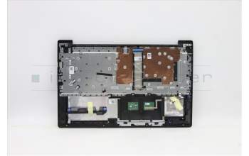 Lenovo 5CB1C18836 Tastatur inkl. Topcase ASM_HUN L82KD BK TEX