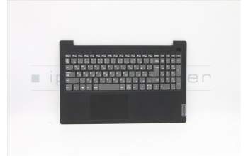 Lenovo 5CB1C18839 Tastatur inkl. Topcase ASM_JPN L82KD BK TEX