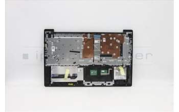 Lenovo 5CB1C18846 Tastatur inkl. Topcase spanisch L82KD BK TEX