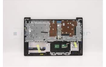 Lenovo 5CB1C18847 Tastatur inkl. Topcase schweiz L82KD BK TEX