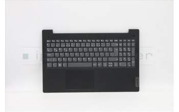 Lenovo 5CB1C18850 Tastatur inkl. Topcase ASM_TUR L82KD BK TEX