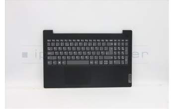 Lenovo 5CB1C18851 Tastatur inkl. Topcase ASM_UK L82KD BK TEX