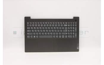 Lenovo 5CB1C18859 Tastatur inkl. Topcase ASM_ENG L82KD IG IMR