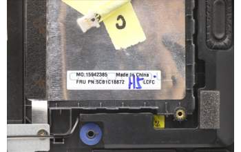 Lenovo 5CB1C18872 Tastatur inkl. Topcase ASM_LA SPA L82KD IG IMR