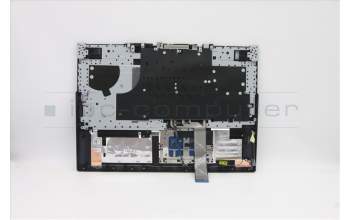 Lenovo 5CB1C19228 Tastatur inkl. Topcase ASM_UK L82JY_PHA_BU