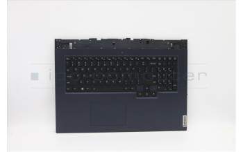 Lenovo 5CB1C19229 Tastatur inkl. Topcase ASM_USA ENGL82JYPHABU