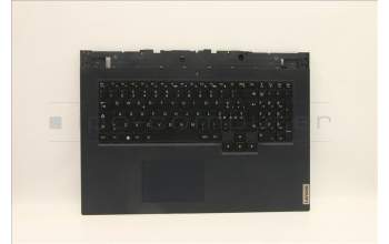 Lenovo 5CB1C19238 Tastatur inkl. Topcase ASM_ITA L82JY_PHA_BU