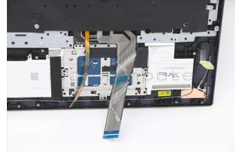 Lenovo 5CB1C19241 Tastatur inkl. Topcase ASM_NORDICL82JYPHABU