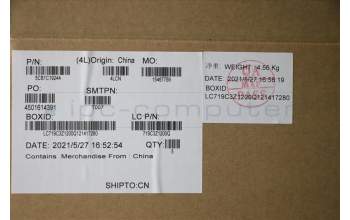 Lenovo 5CB1C19244 Tastatur inkl. Topcase ASM_SLV L82JY_PHA_BU