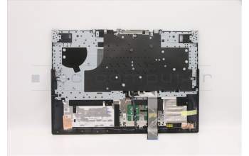 Lenovo 5CB1C19250 Tastatur inkl. Topcase ASM_UKR L82JY_PHA_BU