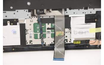 Lenovo 5CB1C19250 Tastatur inkl. Topcase ASM_UKR L82JY_PHA_BU