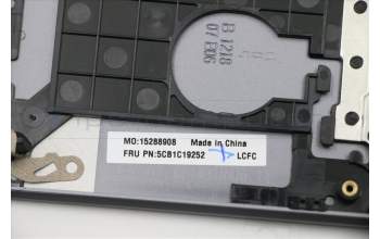 Lenovo 5CB1C19252 Tastatur inkl. Topcase ASM_ARA L82NC SGY