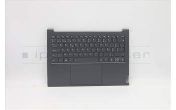 Lenovo 5CB1C19253 Tastatur inkl. Topcase ASM_BEL L82NC SGY