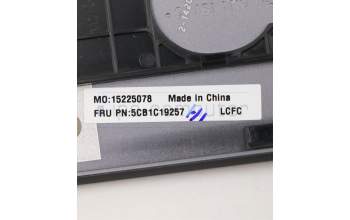 Lenovo 5CB1C19257 Tastatur inkl. Topcase ASM_ENG L82NC SGY