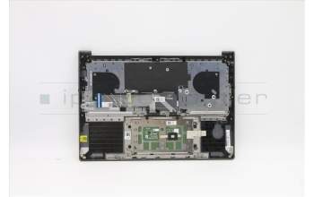 Lenovo 5CB1C19258 Tastatur inkl. Topcase ASM_EURO_ENGL82NC SGY