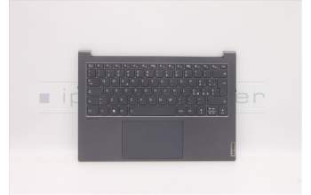 Lenovo 5CB1C19268 Tastatur inkl. Topcase ASM_ITA L82NC SGY