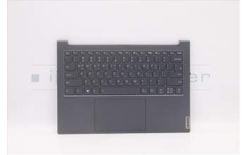 Lenovo 5CB1C19270 Tastatur inkl. Topcase ASM_KOR L82NC SGY