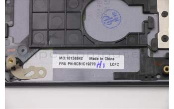 Lenovo 5CB1C19270 Tastatur inkl. Topcase ASM_KOR L82NC SGY