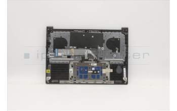 Lenovo 5CB1C19272 Tastatur inkl. Topcase ASM_NORDIC L82NC SGY