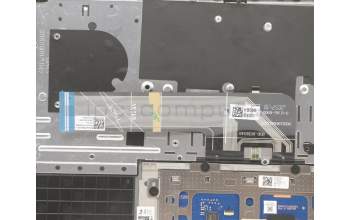 Lenovo 5CB1C19272 Tastatur inkl. Topcase ASM_NORDIC L82NC SGY