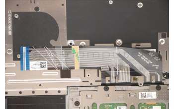 Lenovo 5CB1C19276 Tastatur inkl. Topcase spanisch L82NC SGY