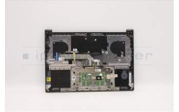 Lenovo 5CB1C19278 Tastatur inkl. Topcase ASM_TC L82NC SGY
