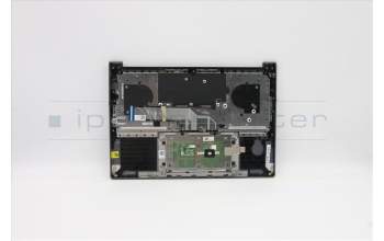 Lenovo 5CB1C19280 Tastatur inkl. Topcase ASM_TUR L82NC SGY