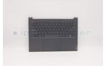 Lenovo 5CB1C19281 Tastatur inkl. Topcase ASM_UK L82NC SGY