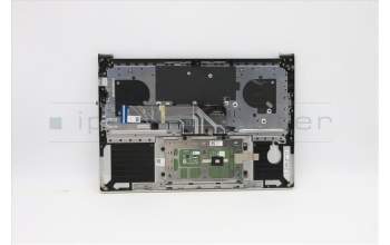 Lenovo 5CB1C19284 Tastatur inkl. Topcase ASM_BEL L82NC LSR