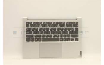 Lenovo 5CB1C19287 Tastatur inkl. Topcase ASM_CZE/SLK L82NC LSR