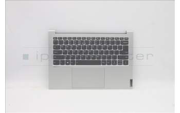 Lenovo 5CB1C19289 Tastatur inkl. Topcase ASM_EURO ENGL82NC LSR